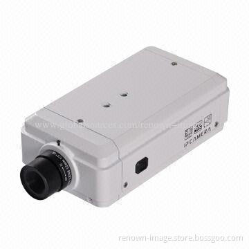 Indoor Box Network Camera with 1080P Full HD